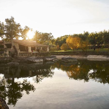Finca El Cortinal Valencia de Alcántara エクステリア 写真