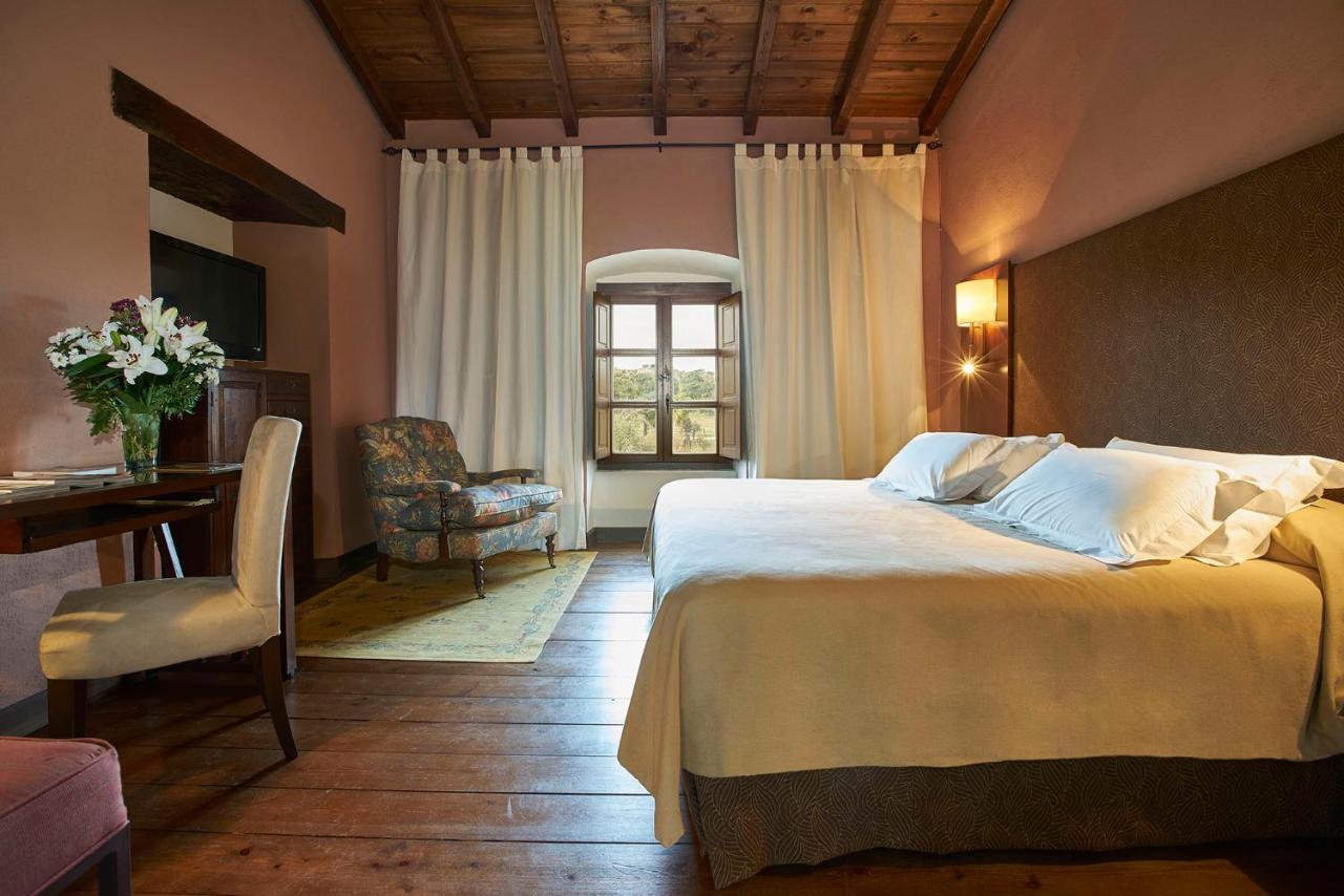 Finca El Cortinal Valencia de Alcántara エクステリア 写真