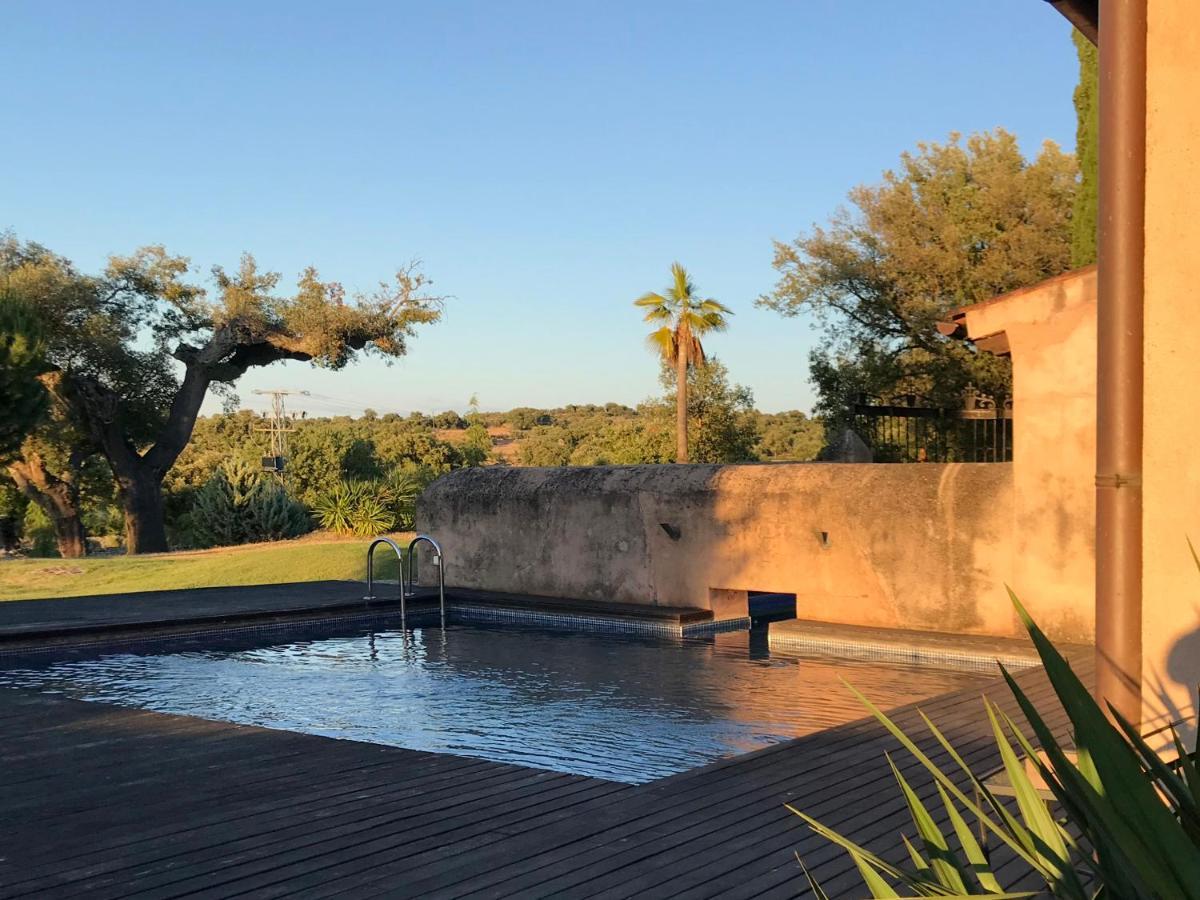 Finca El Cortinal Valencia de Alcántara エクステリア 写真