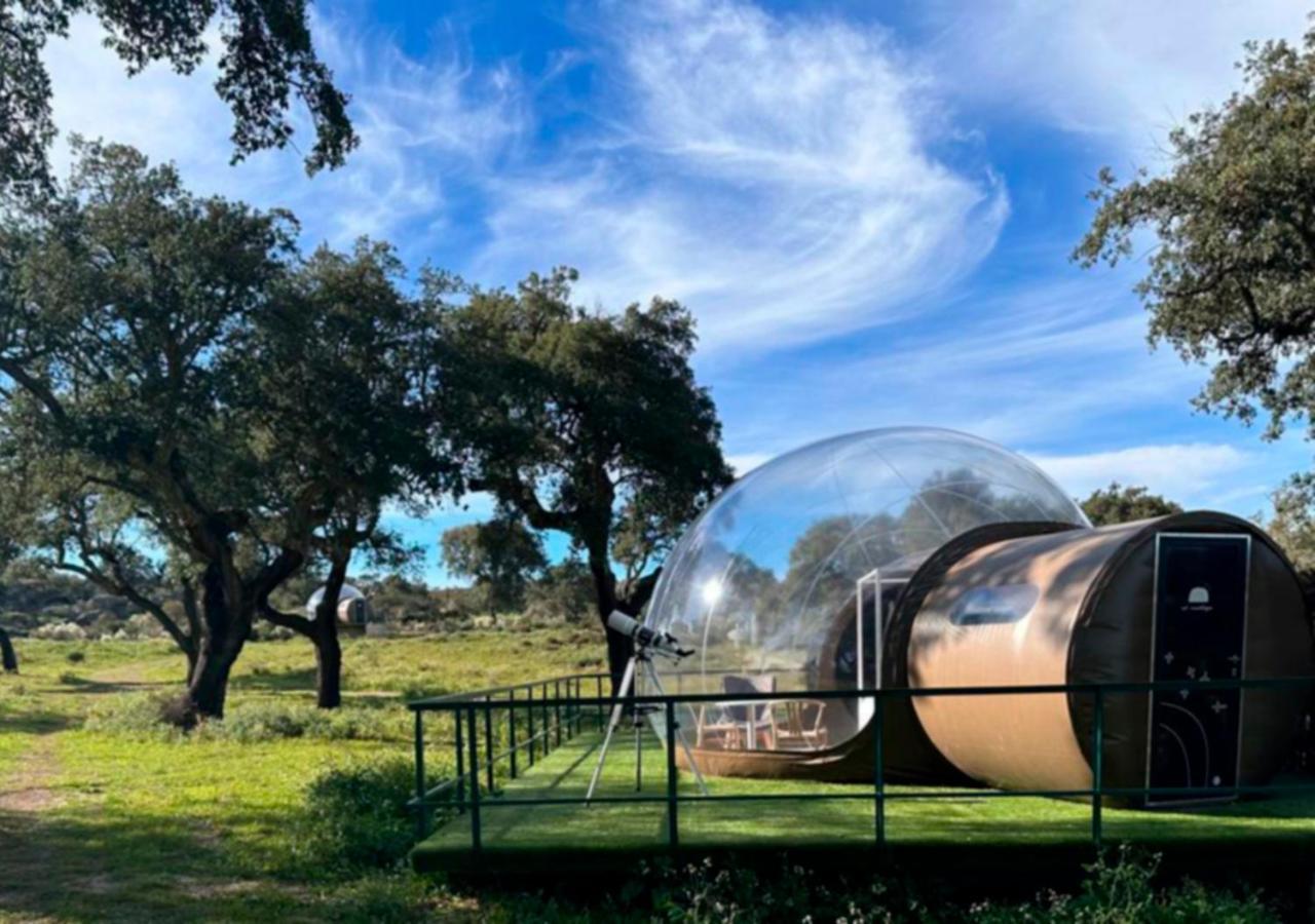 Finca El Cortinal Valencia de Alcántara エクステリア 写真