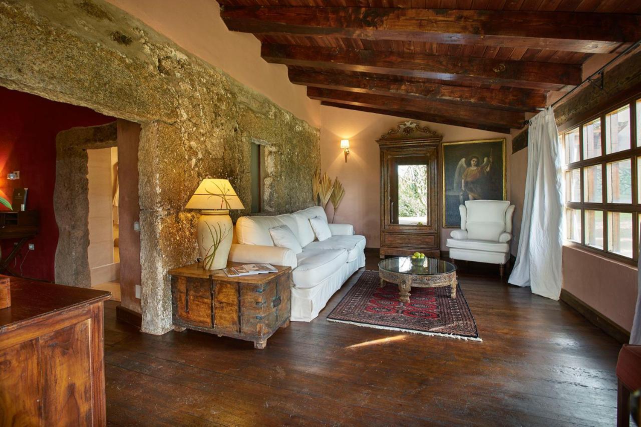 Finca El Cortinal Valencia de Alcántara エクステリア 写真
