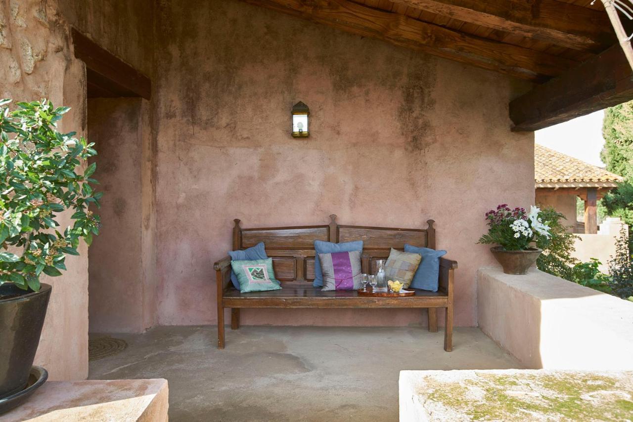 Finca El Cortinal Valencia de Alcántara エクステリア 写真
