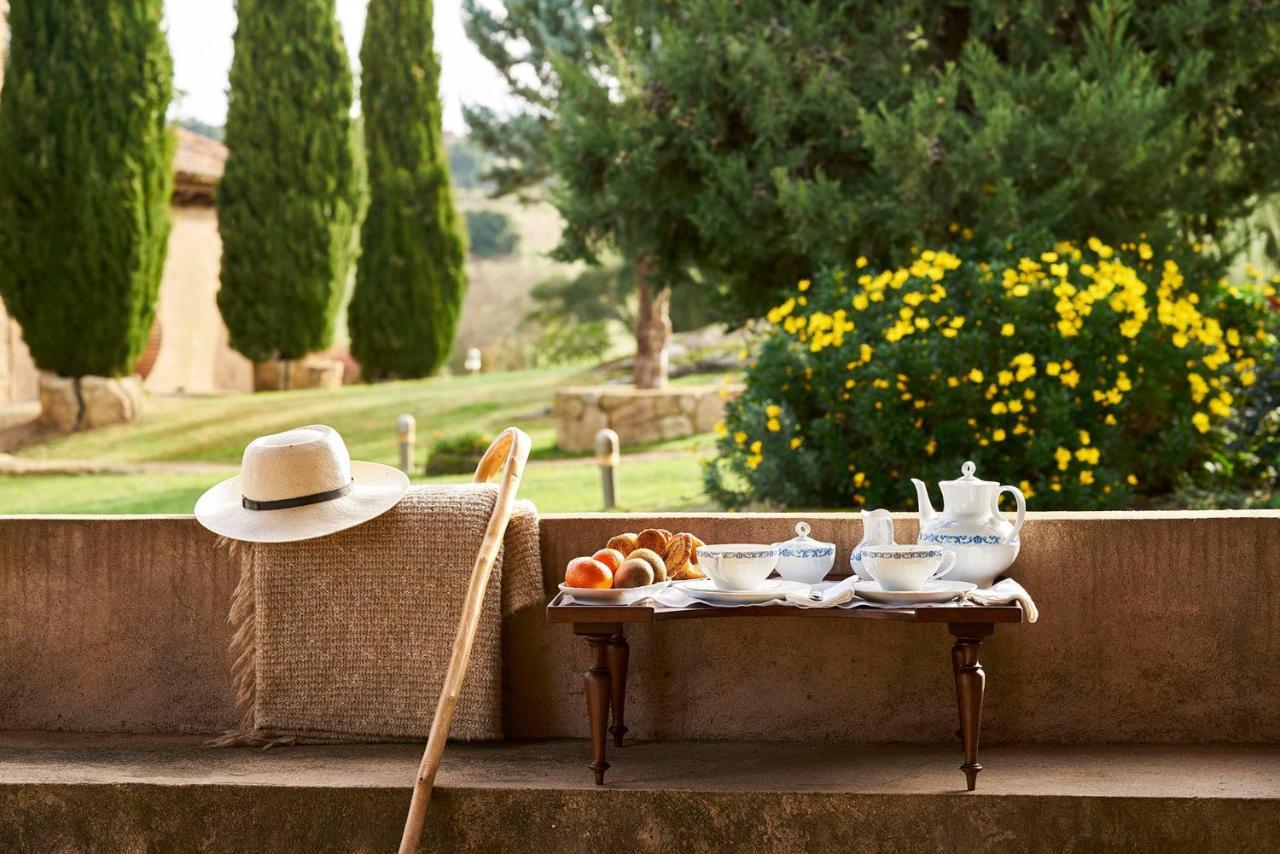 Finca El Cortinal Valencia de Alcántara エクステリア 写真