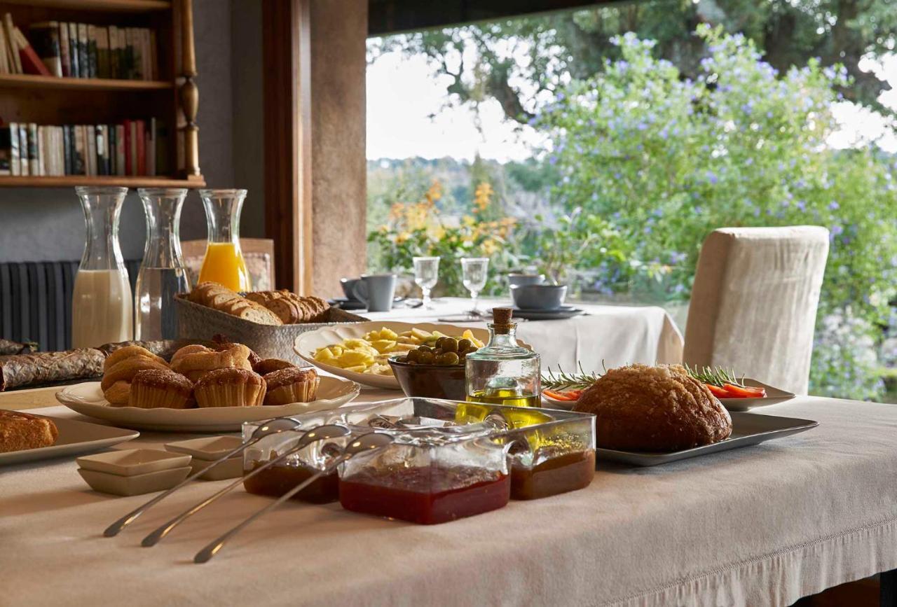 Finca El Cortinal Valencia de Alcántara エクステリア 写真