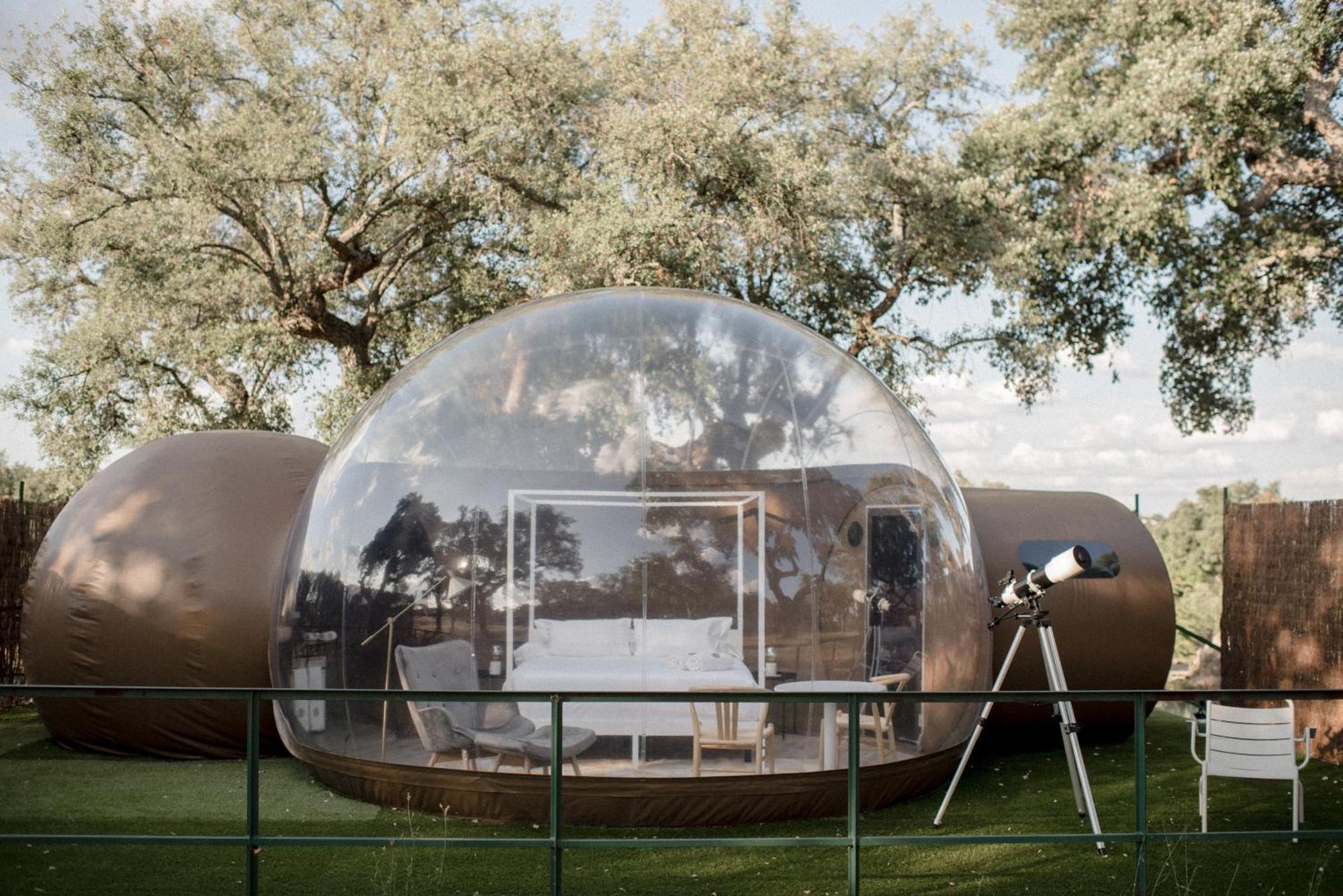 Finca El Cortinal Valencia de Alcántara エクステリア 写真