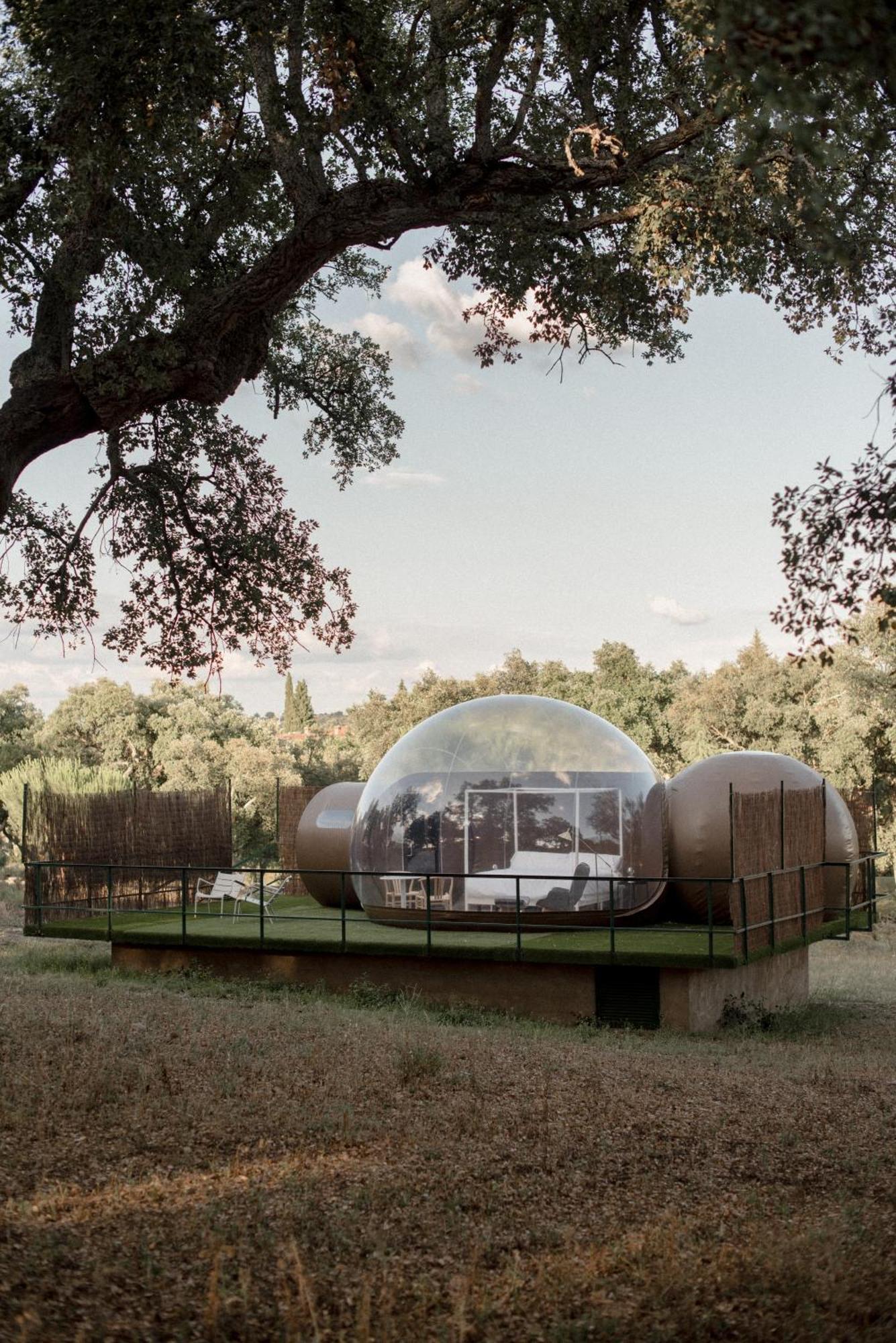 Finca El Cortinal Valencia de Alcántara エクステリア 写真