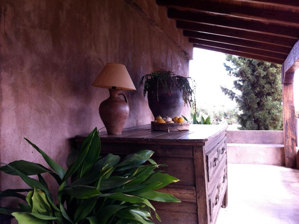 Finca El Cortinal Valencia de Alcántara エクステリア 写真