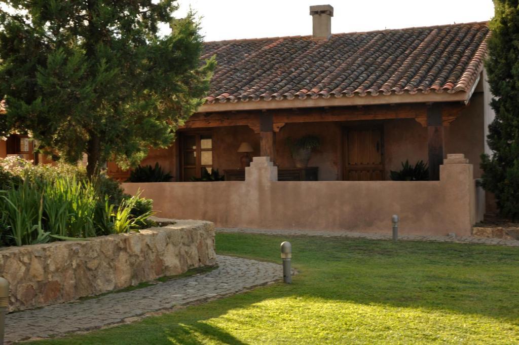 Finca El Cortinal Valencia de Alcántara エクステリア 写真