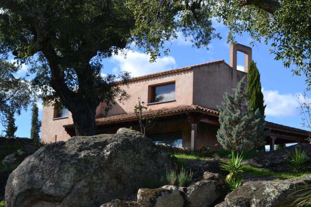 Finca El Cortinal Valencia de Alcántara エクステリア 写真