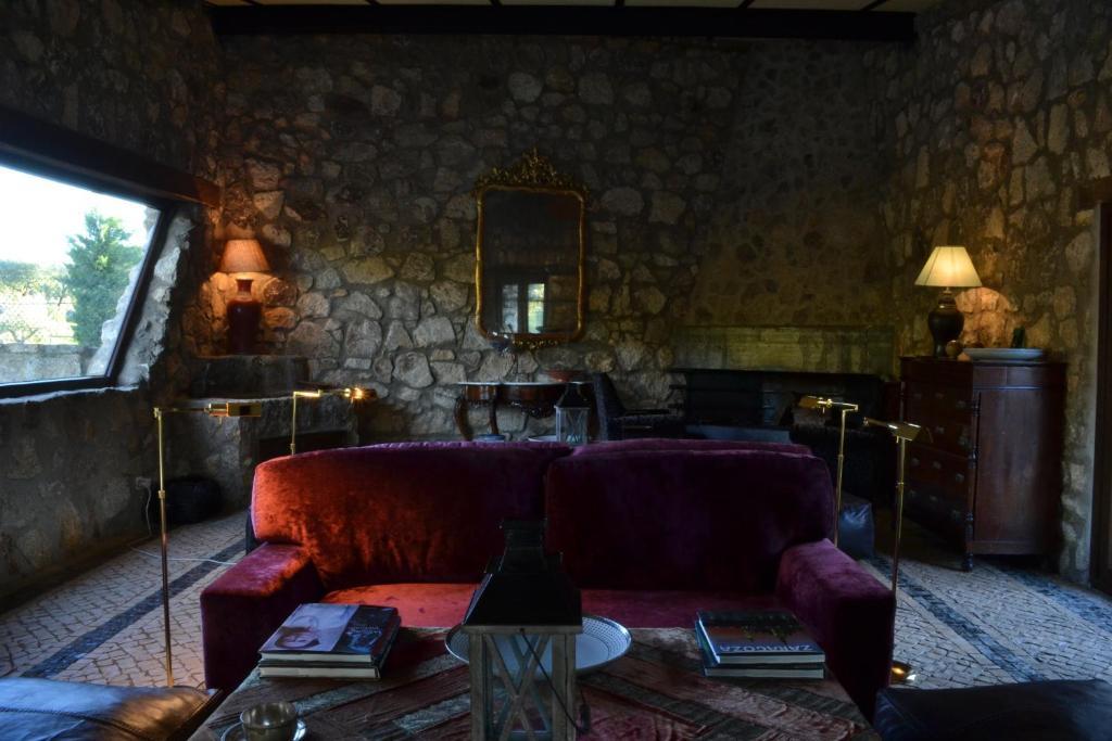 Finca El Cortinal Valencia de Alcántara エクステリア 写真
