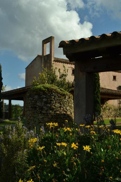 Finca El Cortinal Valencia de Alcántara エクステリア 写真