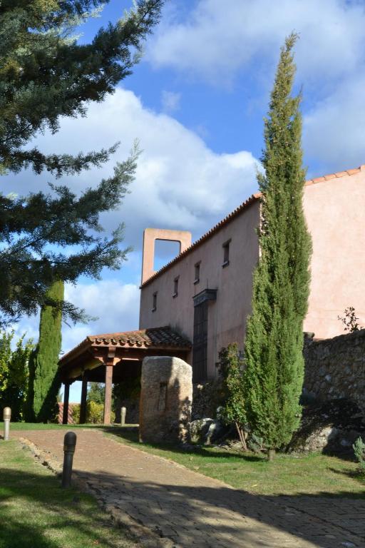 Finca El Cortinal Valencia de Alcántara エクステリア 写真