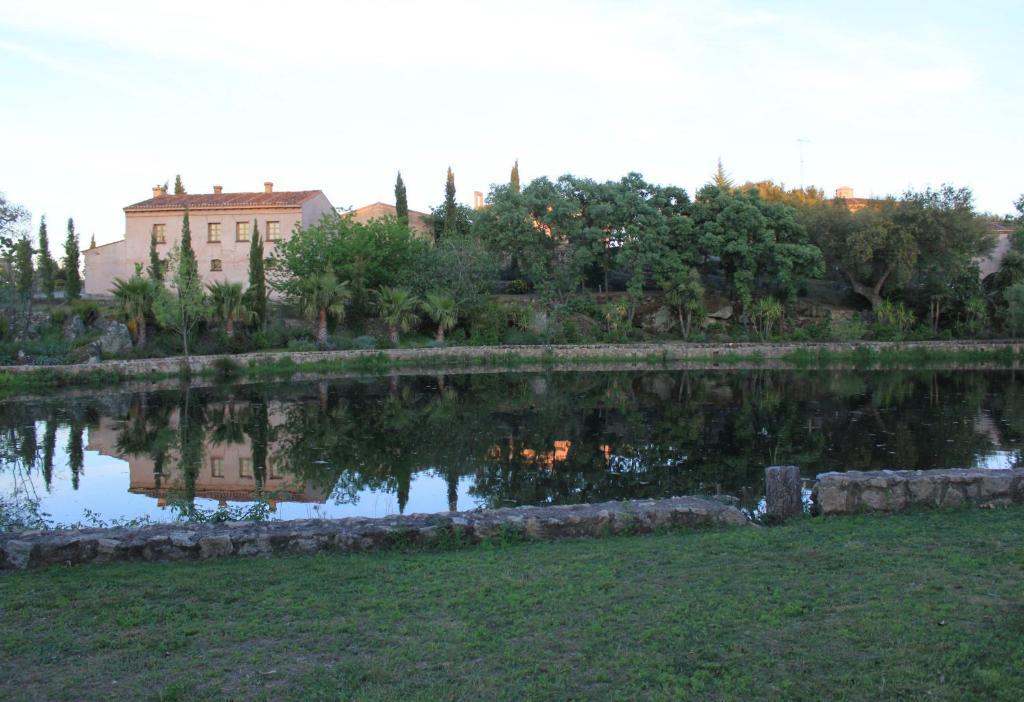 Finca El Cortinal Valencia de Alcántara エクステリア 写真
