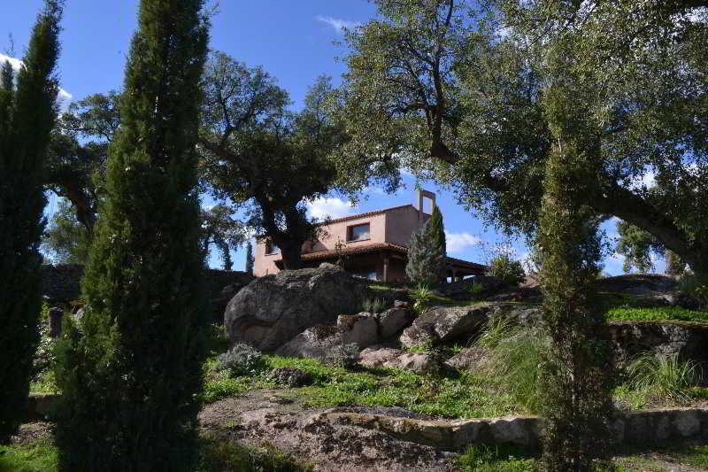 Finca El Cortinal Valencia de Alcántara エクステリア 写真