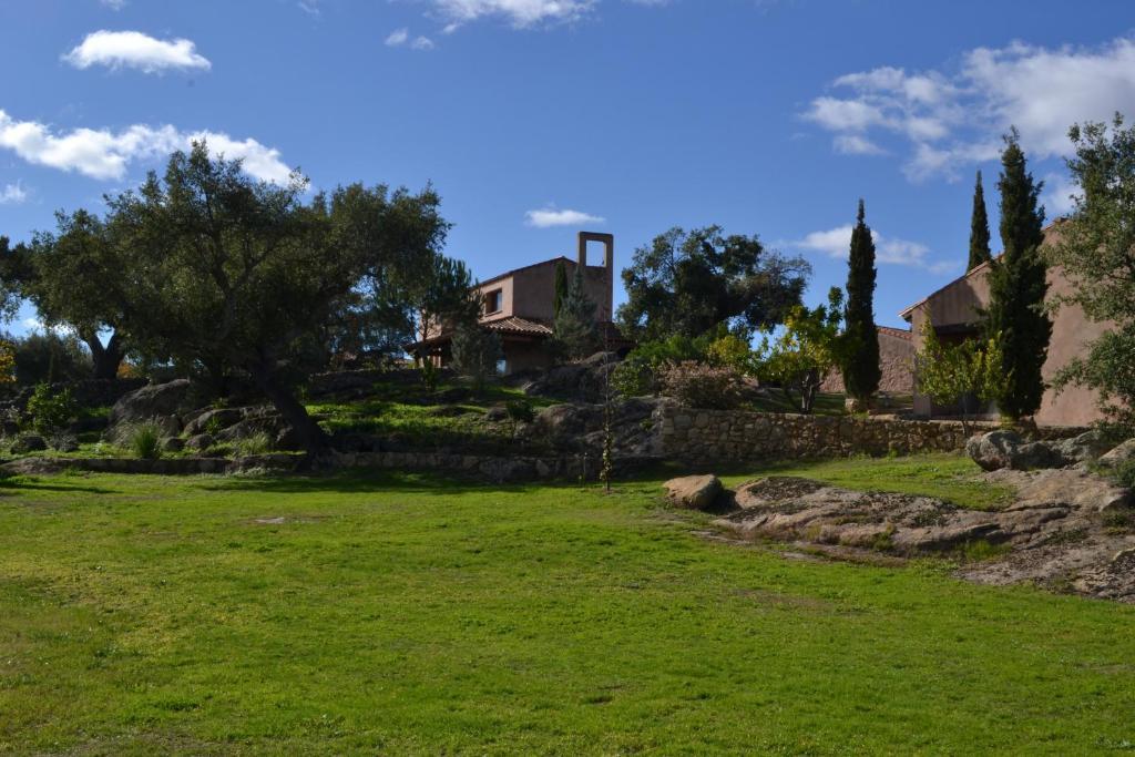 Finca El Cortinal Valencia de Alcántara エクステリア 写真
