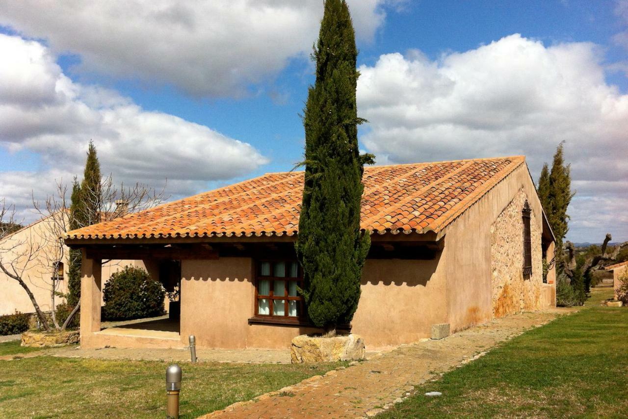 Finca El Cortinal Valencia de Alcántara エクステリア 写真