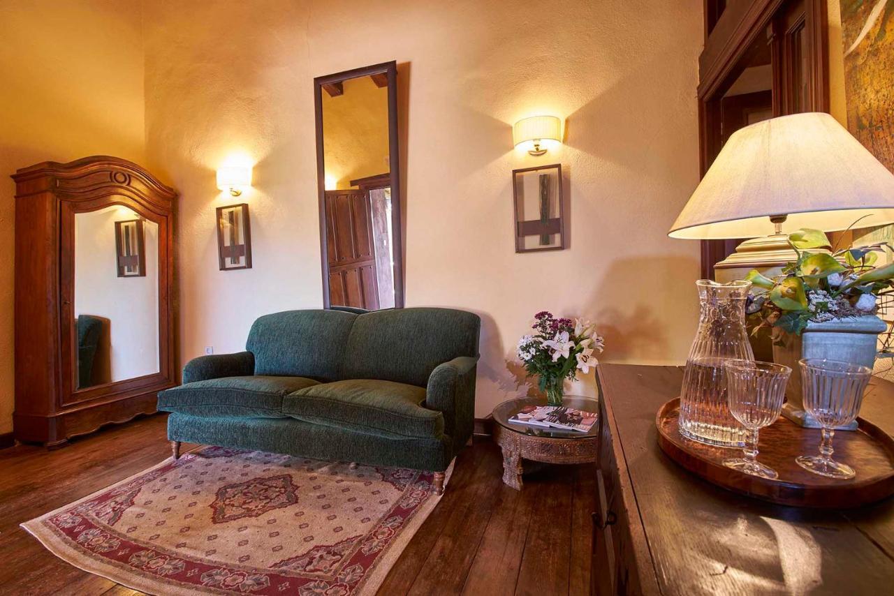 Finca El Cortinal Valencia de Alcántara エクステリア 写真