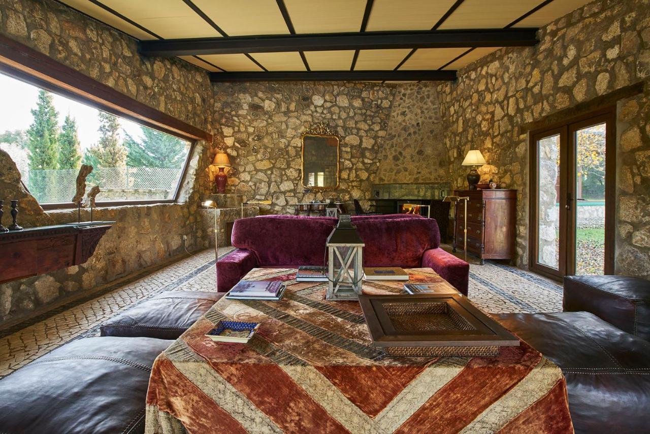 Finca El Cortinal Valencia de Alcántara エクステリア 写真