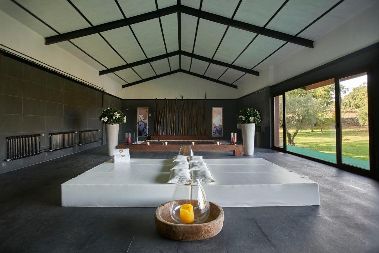 Finca El Cortinal Valencia de Alcántara エクステリア 写真