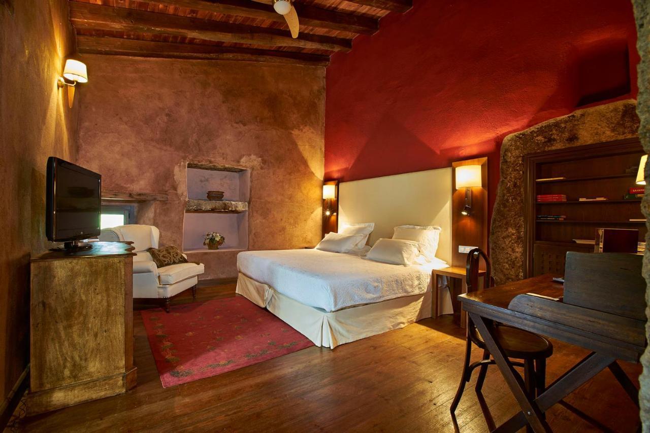 Finca El Cortinal Valencia de Alcántara エクステリア 写真