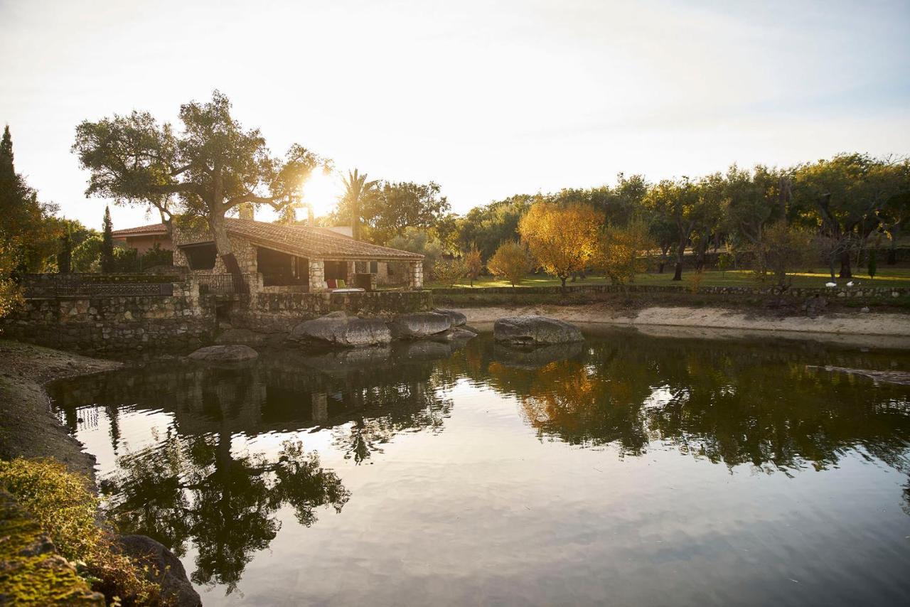 Finca El Cortinal Valencia de Alcántara エクステリア 写真