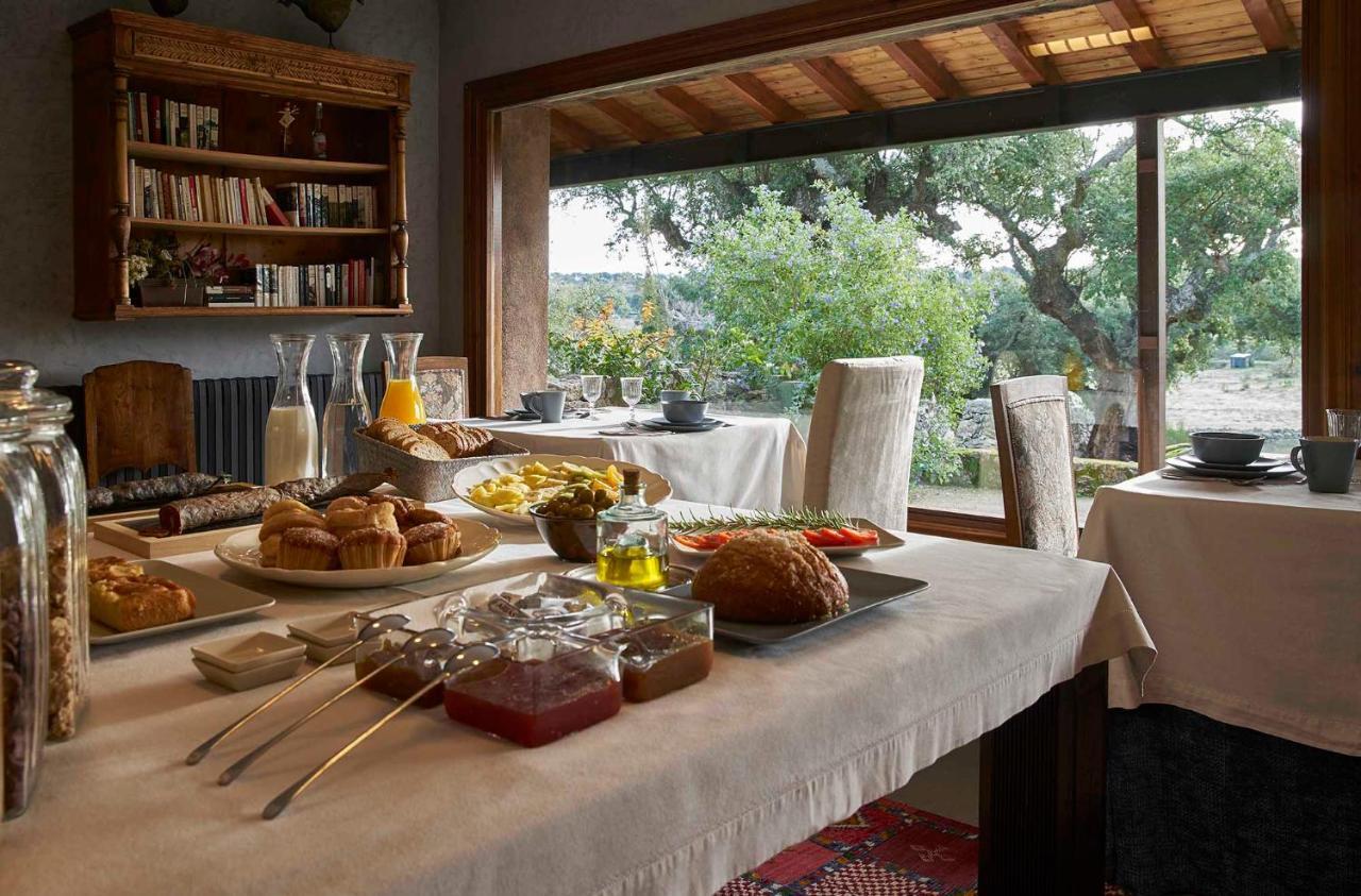 Finca El Cortinal Valencia de Alcántara エクステリア 写真