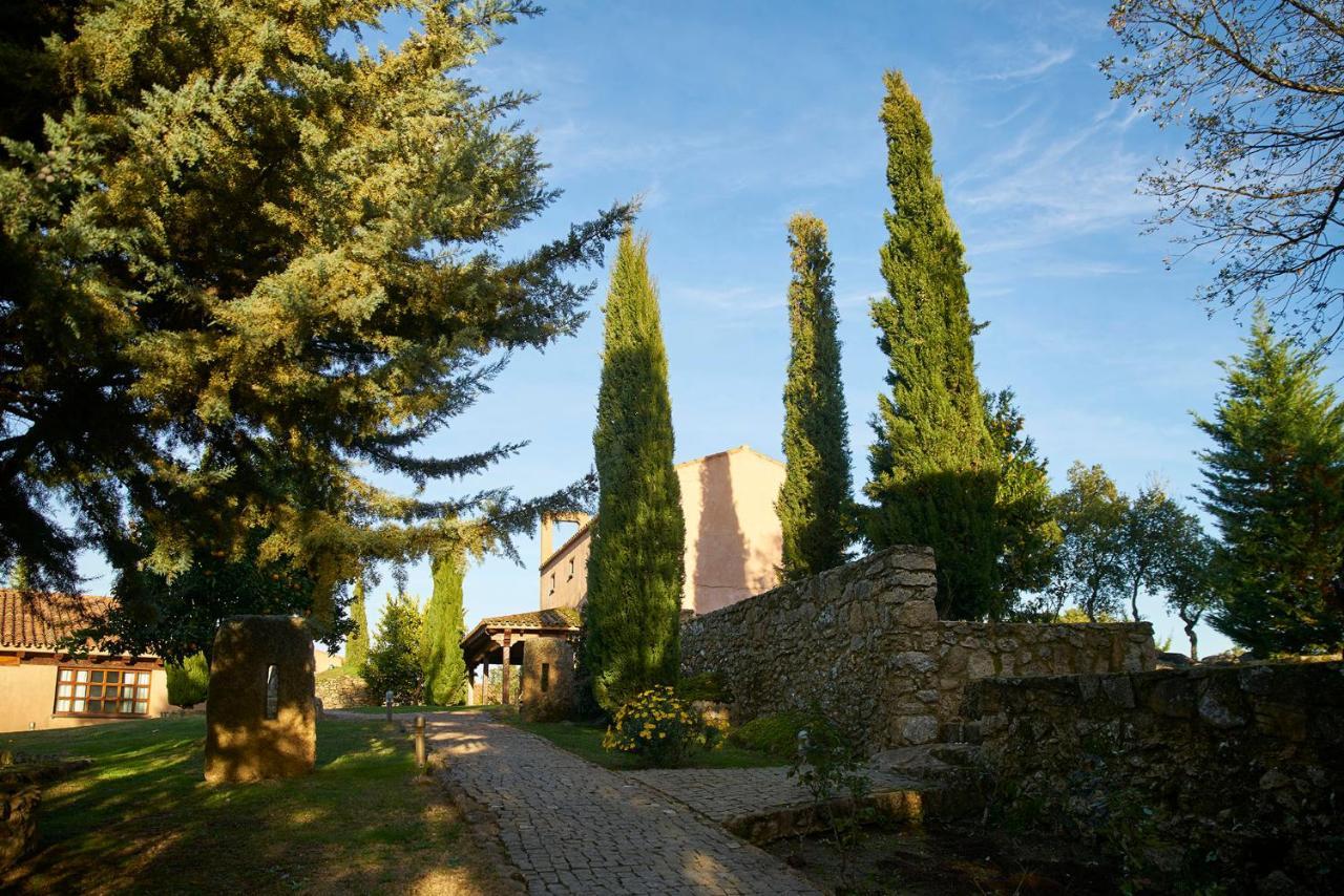 Finca El Cortinal Valencia de Alcántara エクステリア 写真